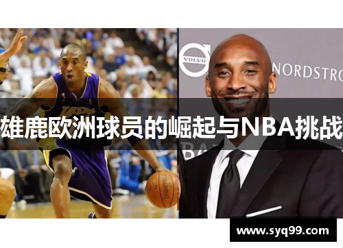 雄鹿欧洲球员的崛起与NBA挑战